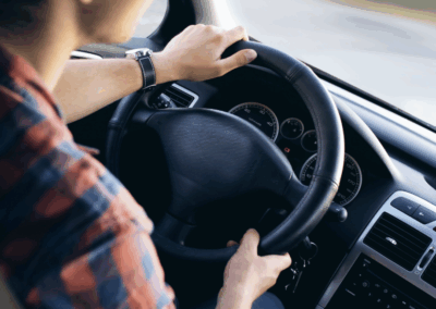 Lack of Sleep Can Double the Risk of a Crash